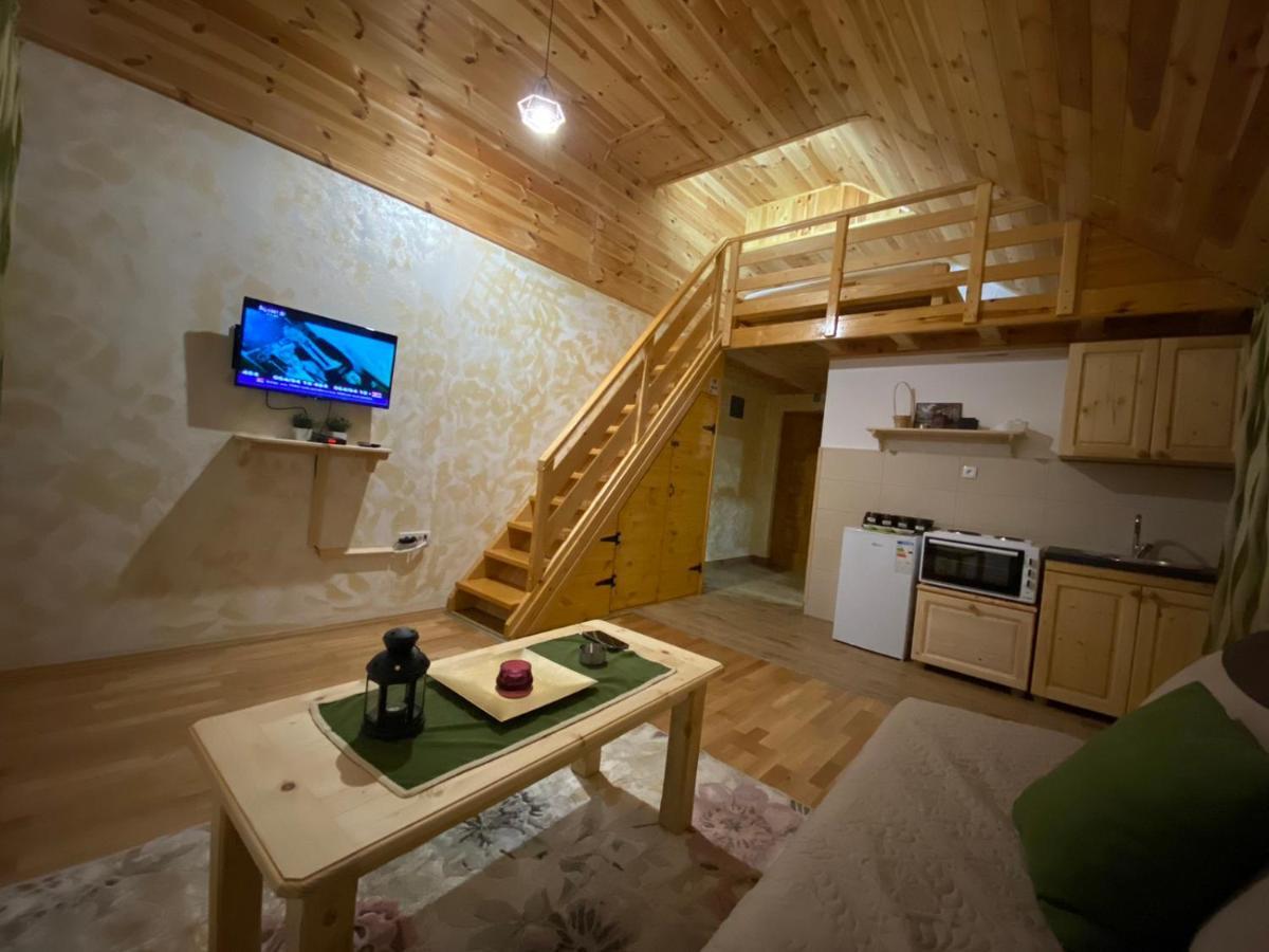 קולאסין Apartmani Vuk 1 מראה חיצוני תמונה