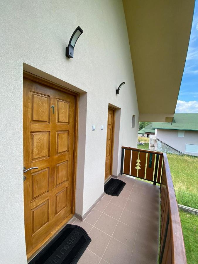 קולאסין Apartmani Vuk 1 מראה חיצוני תמונה
