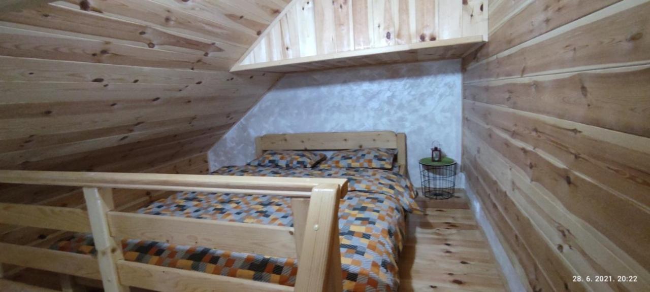 קולאסין Apartmani Vuk 1 מראה חיצוני תמונה