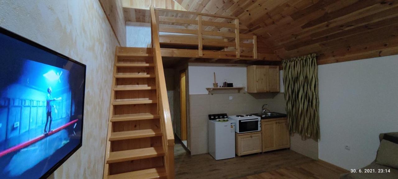 קולאסין Apartmani Vuk 1 מראה חיצוני תמונה