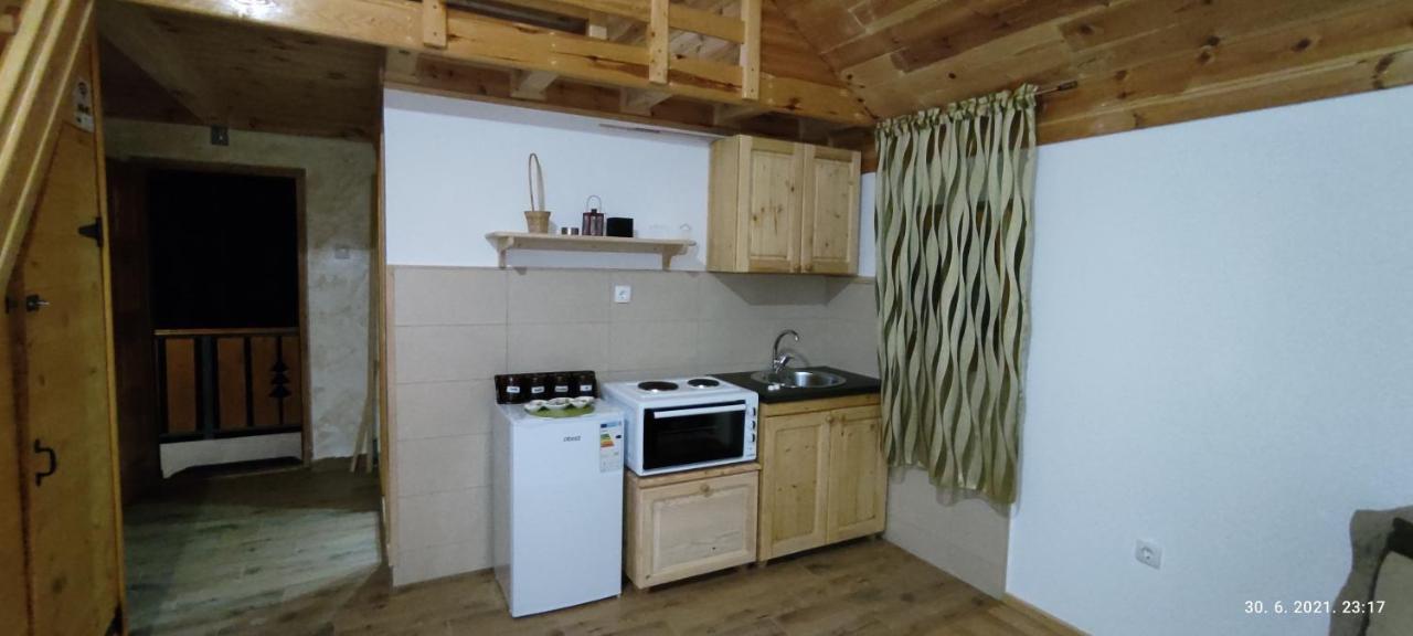 קולאסין Apartmani Vuk 1 מראה חיצוני תמונה