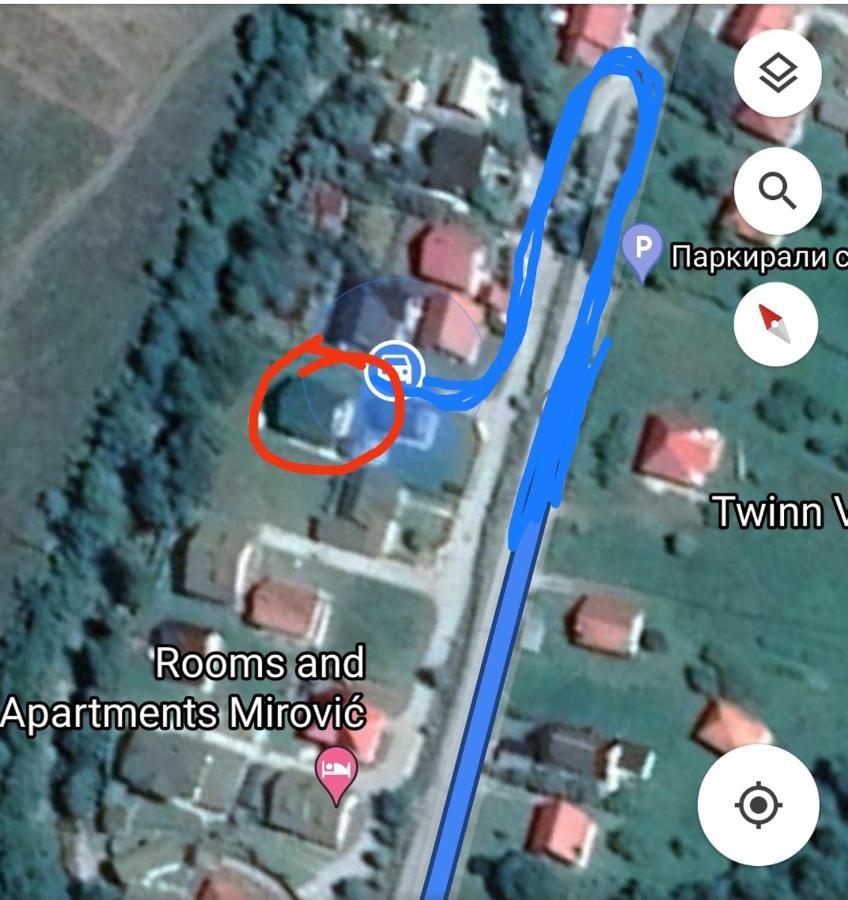 קולאסין Apartmani Vuk 1 מראה חיצוני תמונה