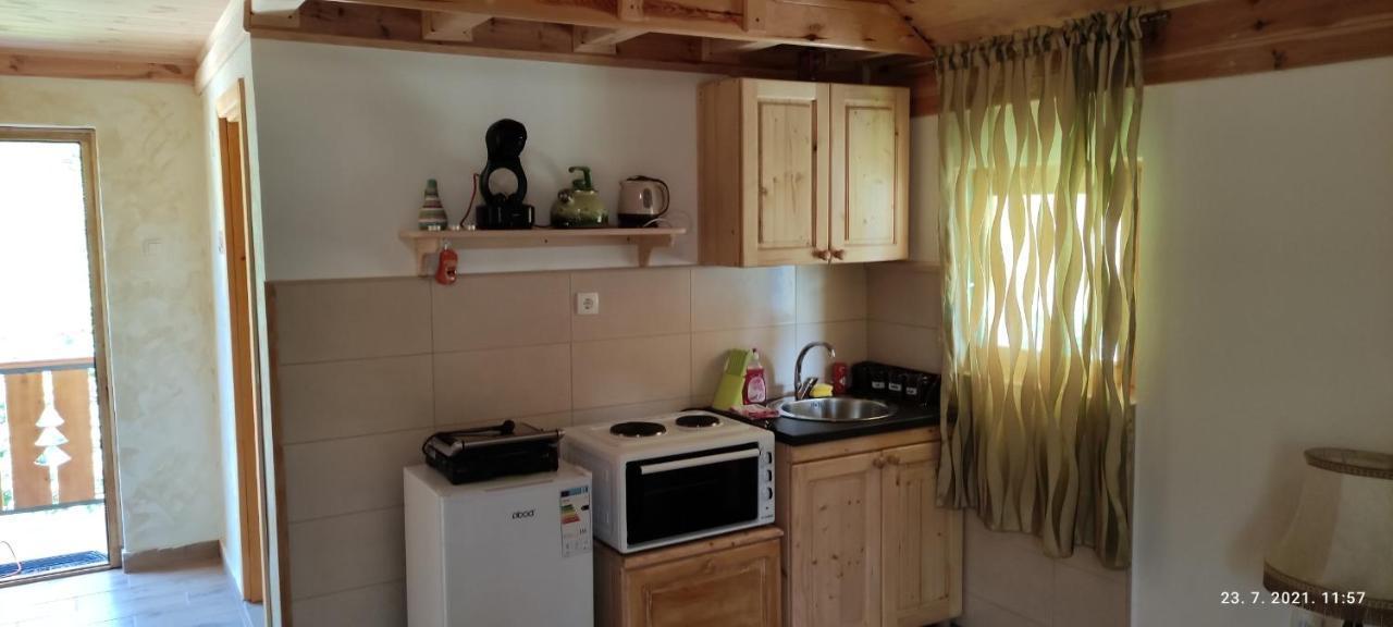 קולאסין Apartmani Vuk 1 מראה חיצוני תמונה