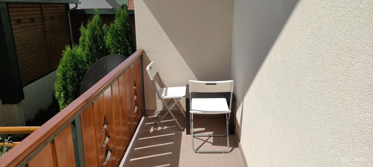 קולאסין Apartmani Vuk 1 מראה חיצוני תמונה