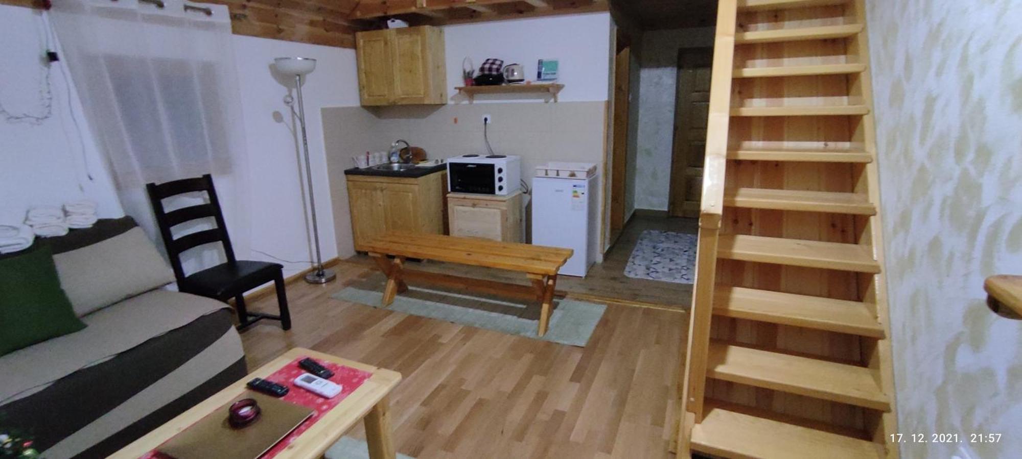 קולאסין Apartmani Vuk 1 חדר תמונה
